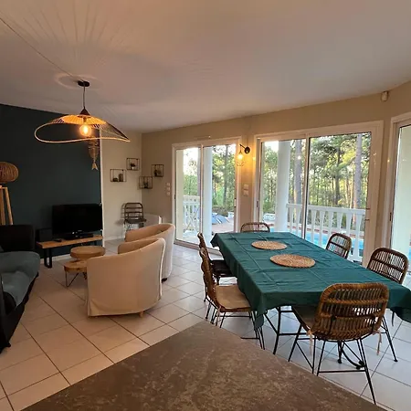 Villa Du Golf Eden Parc Lacanau