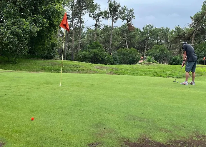 Du Golf Eden Parc Villa Lacanau