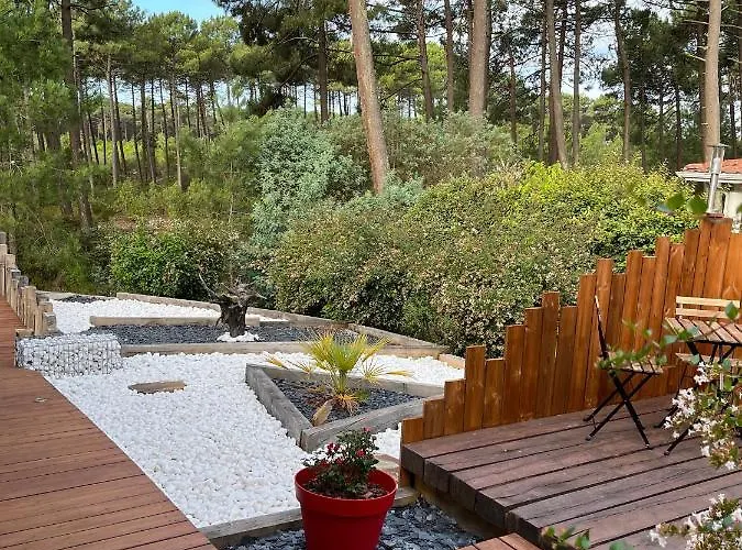 Villa Du Golf Eden Parc Lacanau