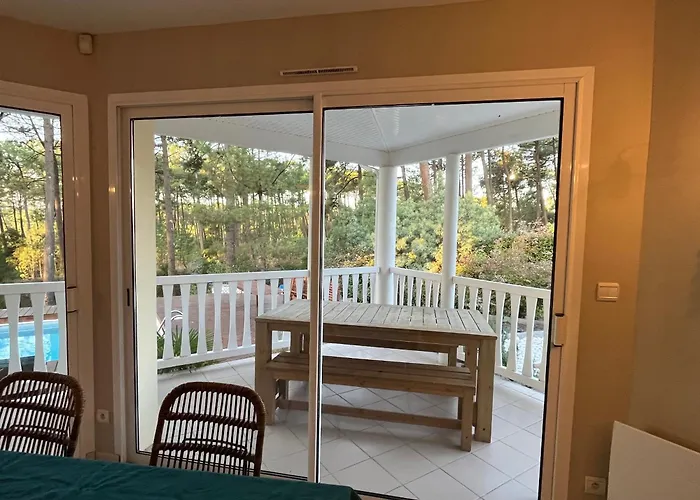 Du Golf Eden Parc Villa