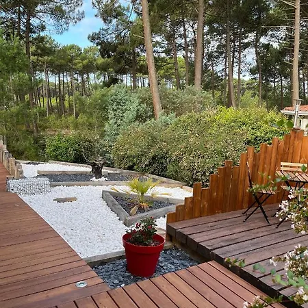 فيلة Du Golf Eden Parc لاكانو