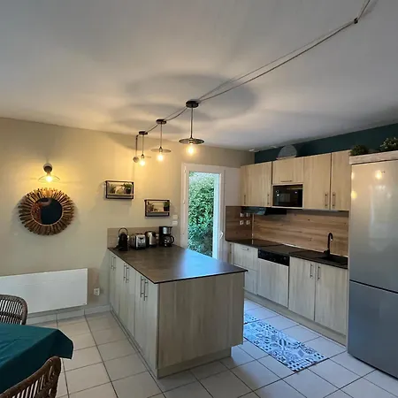 빌라 Du Golf Eden Parc *