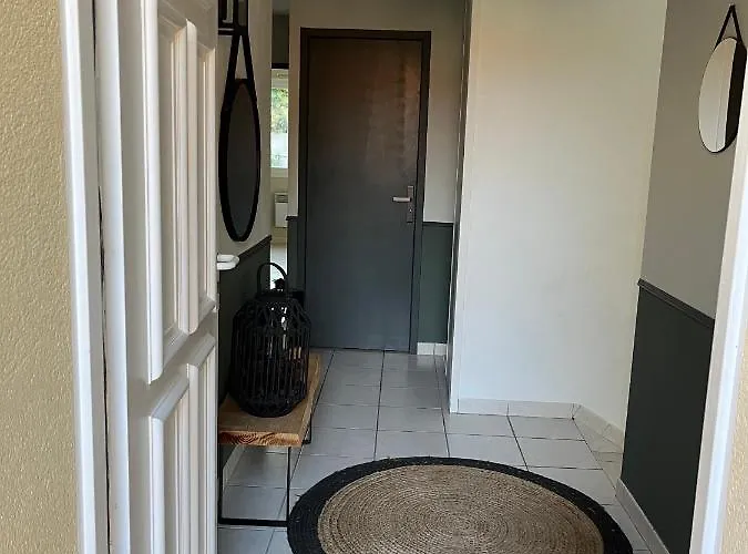 Du Golf Eden Parc Villa *