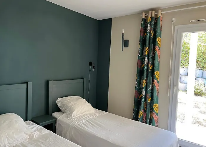 Du Golf Eden Parc Villa Lacanau