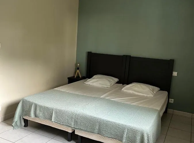 Du Golf Eden Parc Villa *