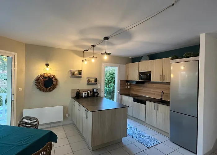 Villa Du Golf Eden Parc *